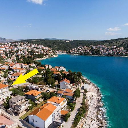 Apartments Vinka Trogir Exteriör bild