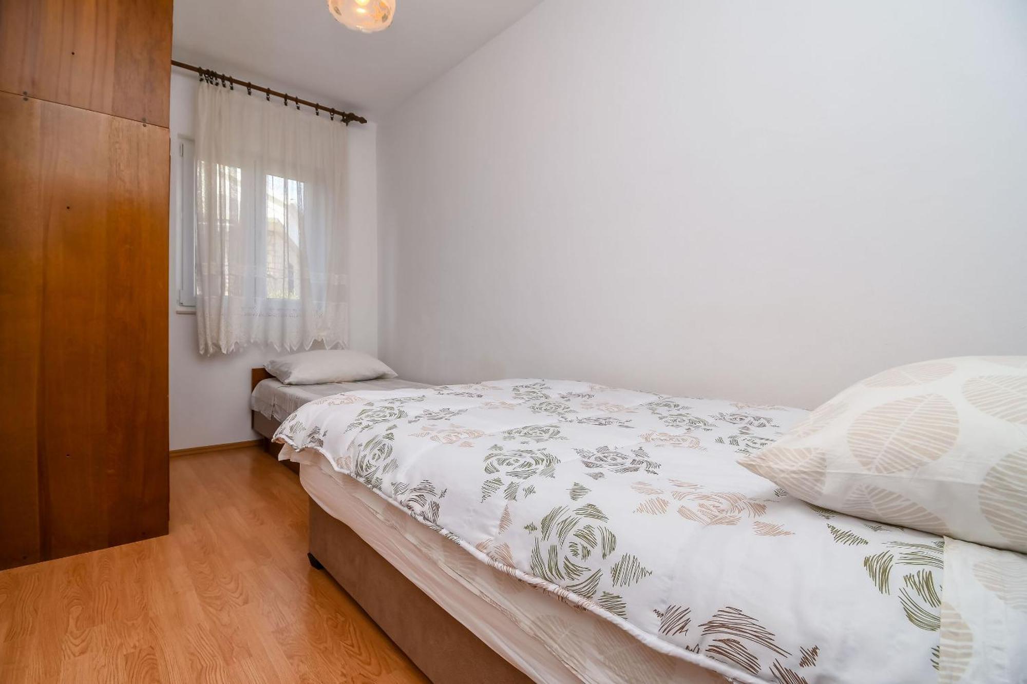 Apartments Vinka Trogir Exteriör bild