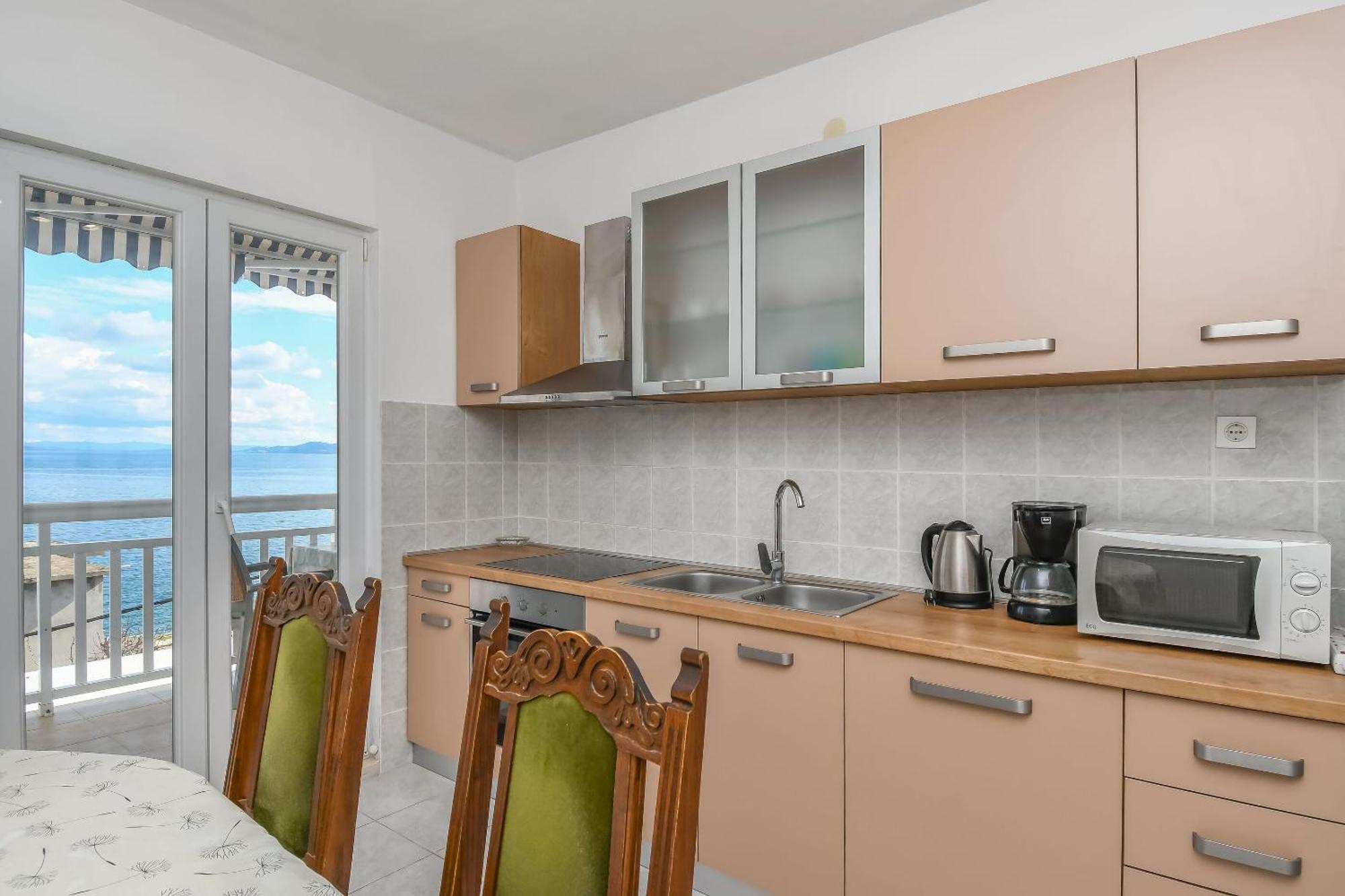 Apartments Vinka Trogir Exteriör bild