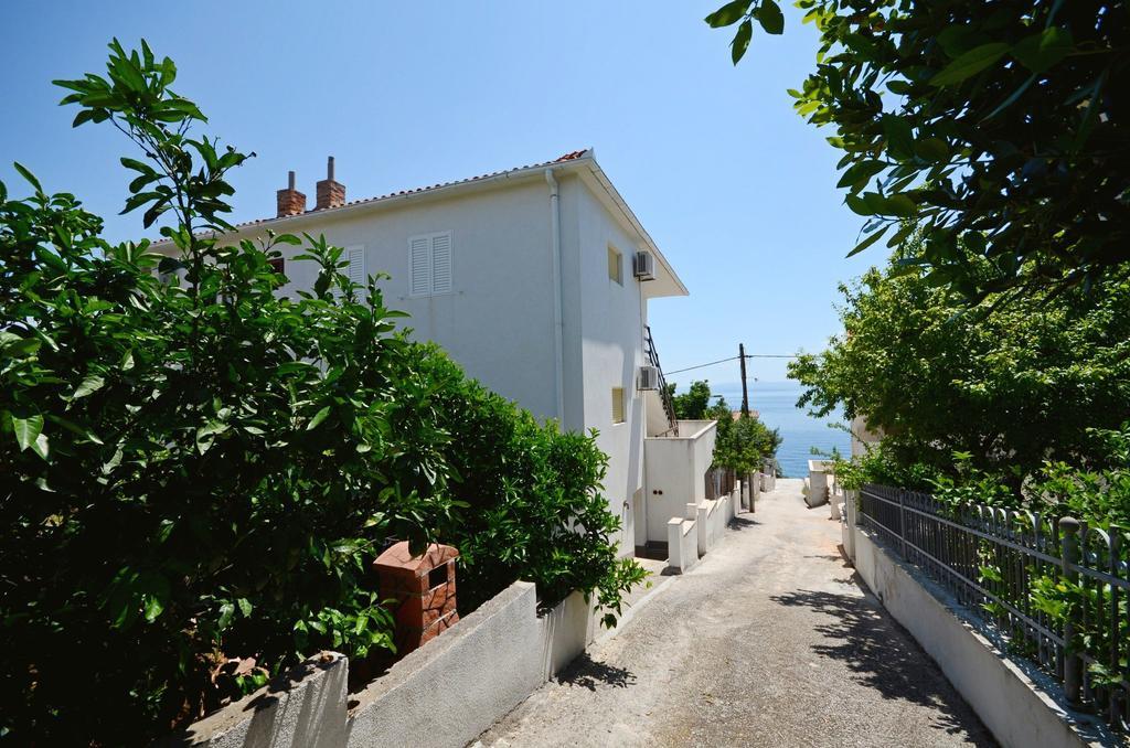 Apartments Vinka Trogir Exteriör bild