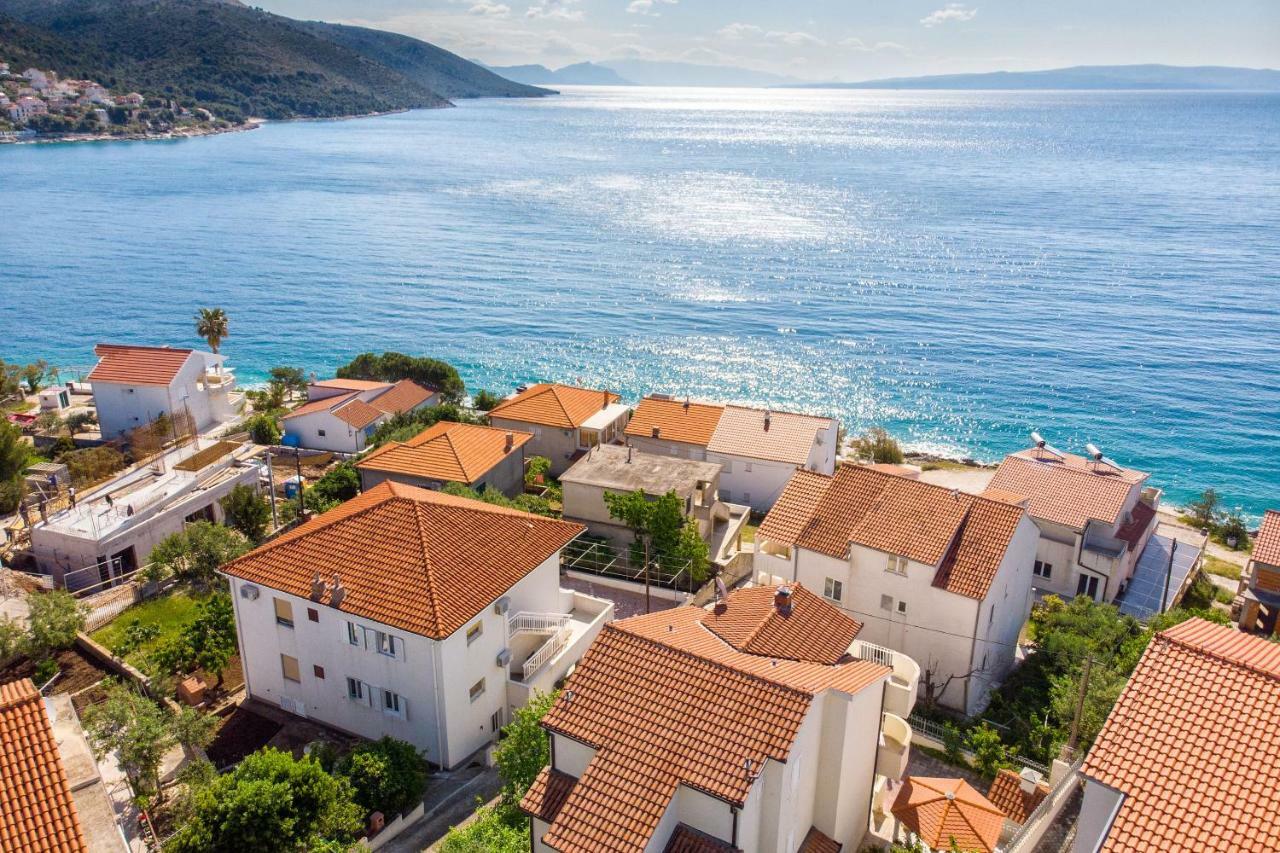 Apartments Vinka Trogir Exteriör bild