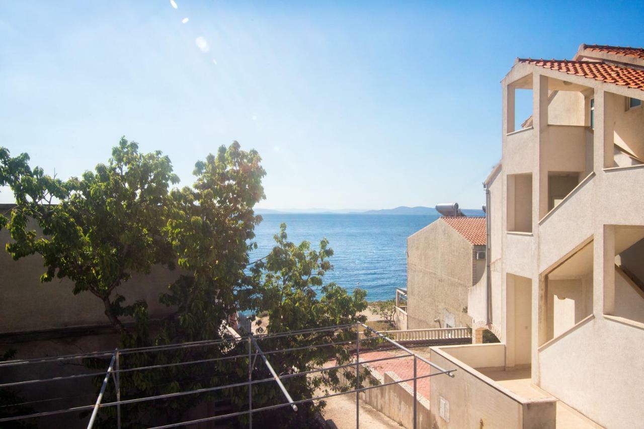 Apartments Vinka Trogir Exteriör bild